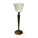 Mazda art deco period office lamp