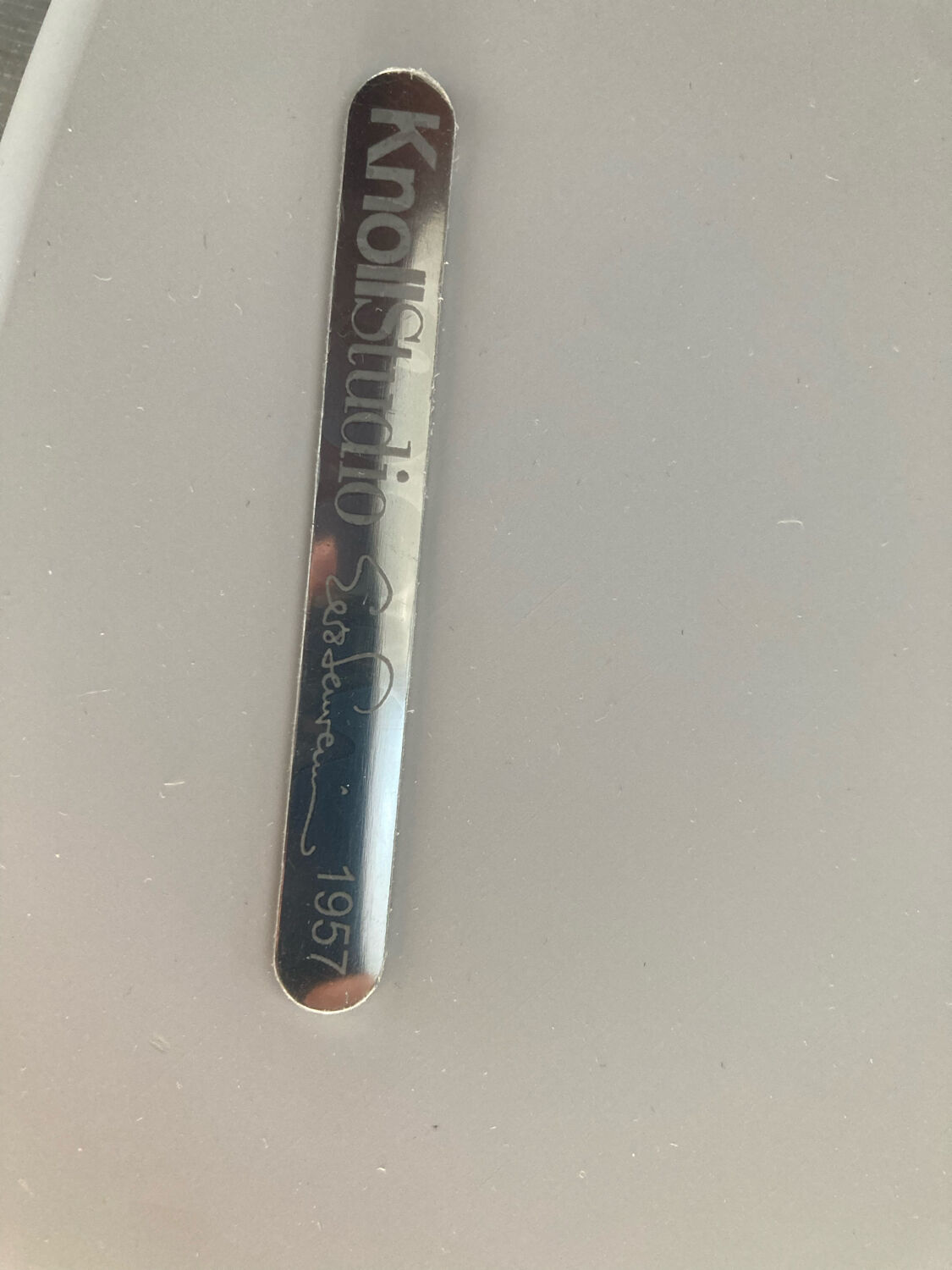 Saarinen Eero table, Knoll 152cm