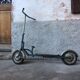 Mg vintage scooter