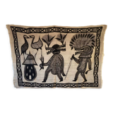 Dozo wall tapestry