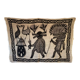 Tapisserie murale dozo