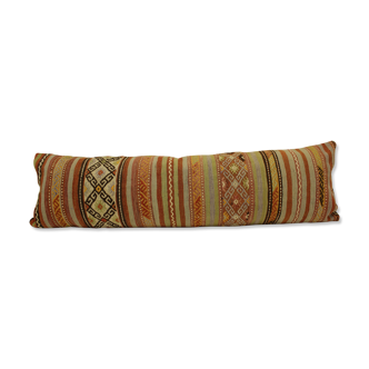 35x120 Cm Kilim Cushion,Vintage Cushion Cover