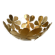 Golden cut design basket Monika Mulder