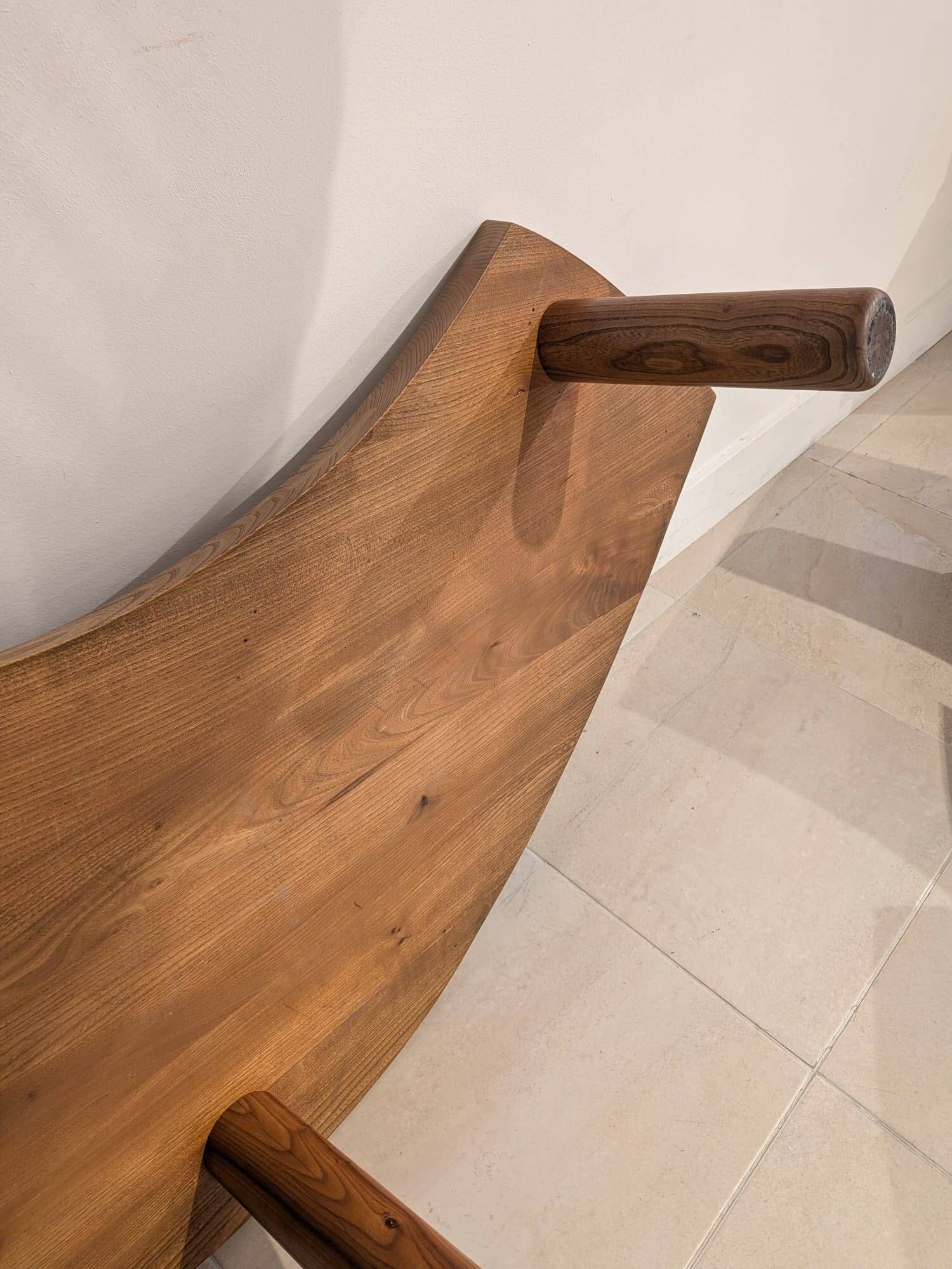 Table basse T22C par Pierre Chapo