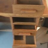 1950s children's office