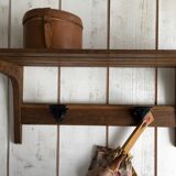 Old coat/hats holder