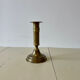 Brass candle holder