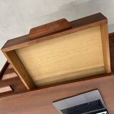 Scandinavian teak desk, circa 1970