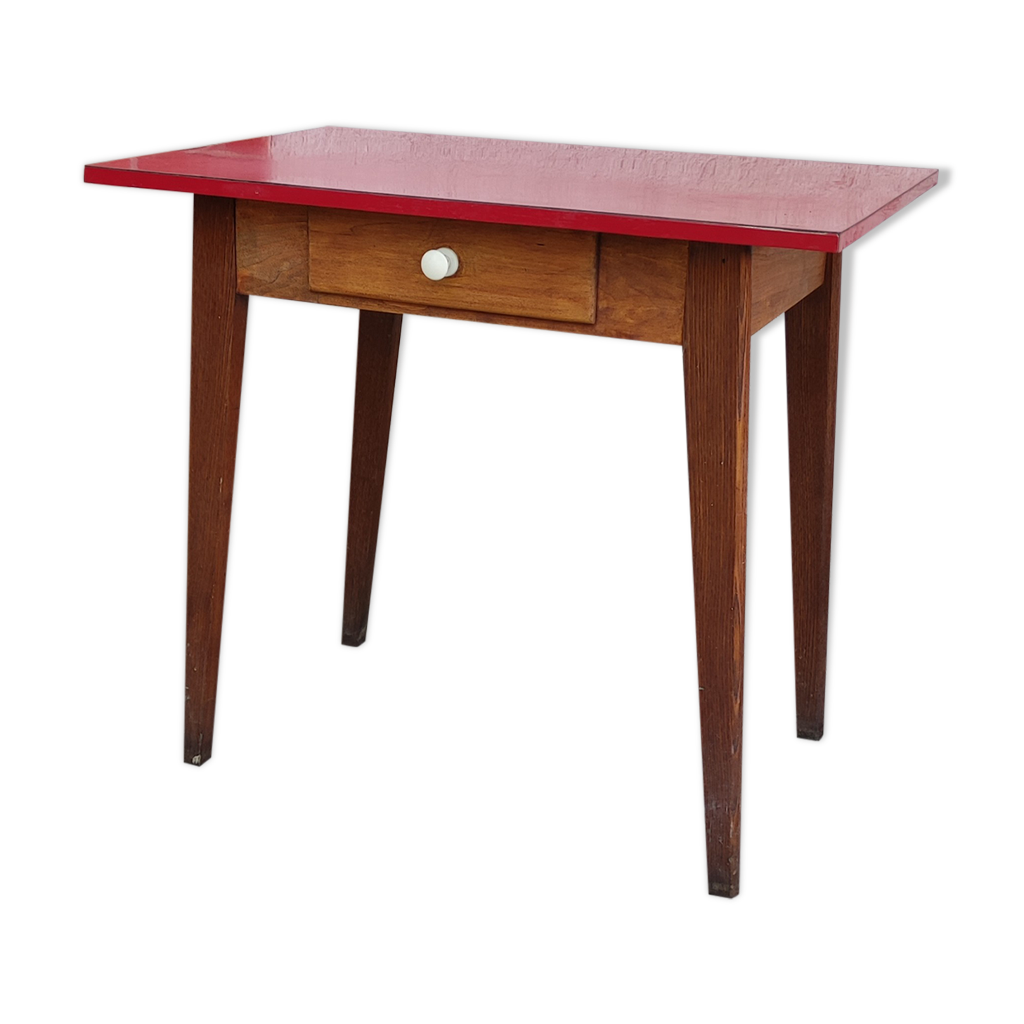 Small vintage office