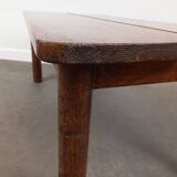 Table basse années 50