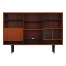 Teak bookcase, Danish design, 1970s, production: Denmark