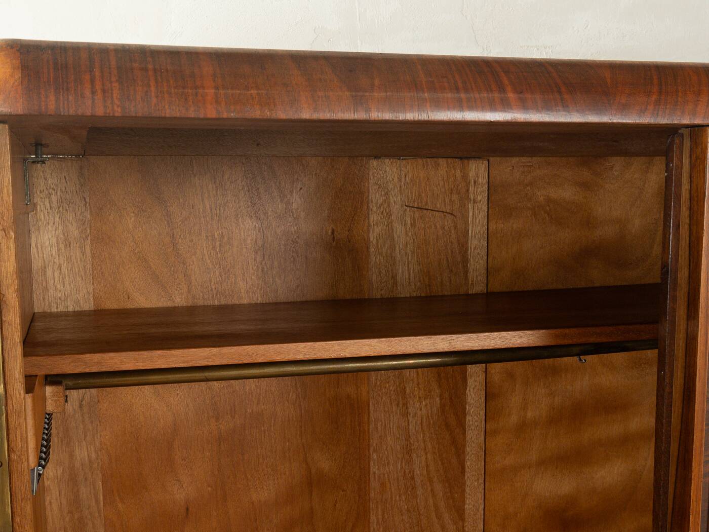 Art Deco wardrobe