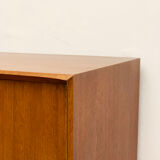 Mid-Century Teak Sideboard by Rex Raab for Wilhelm Renz, Germany, 1950s