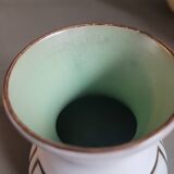 50's ceramic vase