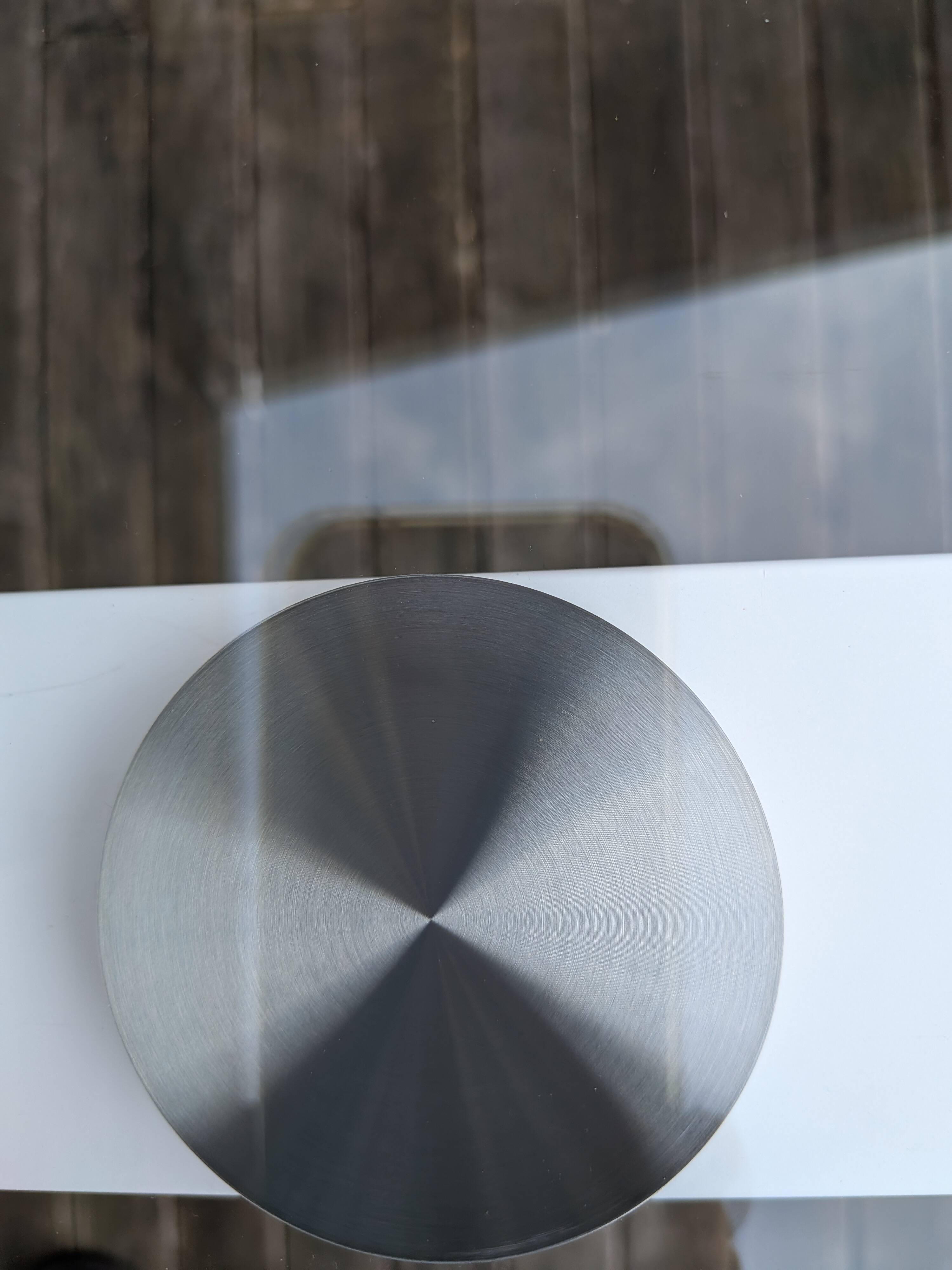 Roche Bobois table model Axel white