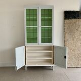 Armoire / vitrine ancienne