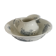 Broc and washbasin Iron Earth earthenware Givors