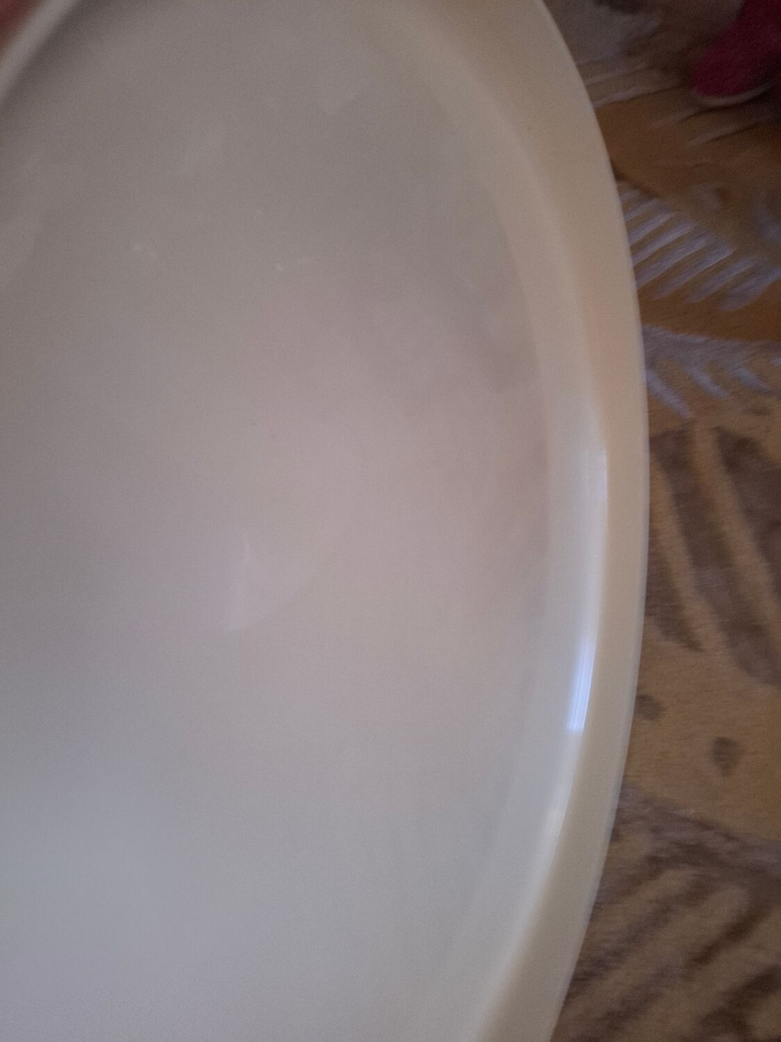 Vintage 70's Guzzini table top (56 cm)