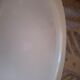 Plateau de table  vintage 70'S Guzzini ( 56 cm )