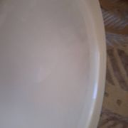 Vintage 70's Guzzini table top (56 cm)