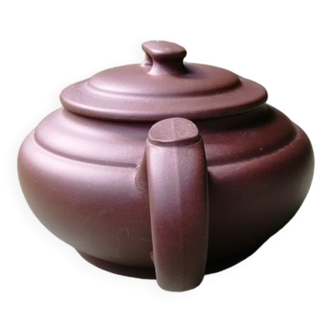 Yixing terracotta teapot