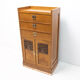 Viennese Secession chest of drawers, 1910