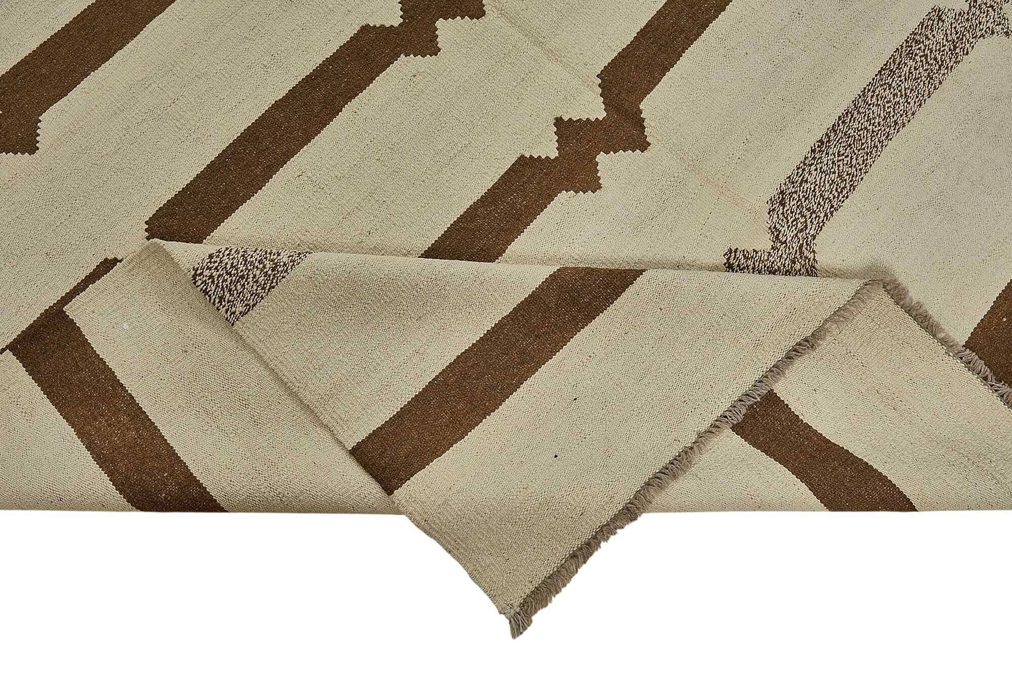 Contemporary Tribal Decorative Kilim 306 cm x 424 cm