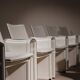 Six ‚Korium‘ Armchairs by Tito Agnoli for Matteo Grassi | Italy 1980s