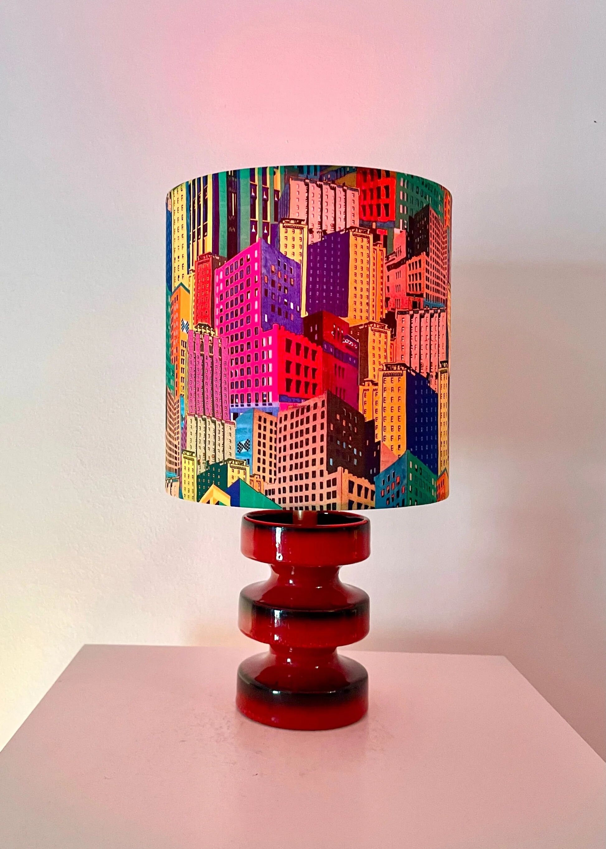 Collection Cityscape - Cari Zalloni pour Steuler Keramik