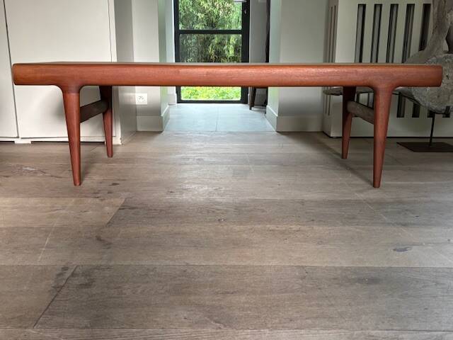 Johannes Andersen coffee table - Denmark, 1960s