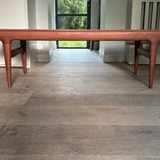 table basse de Johannes Andersen - Danemark années 60
