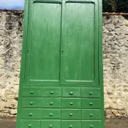 Old hardware furniture
