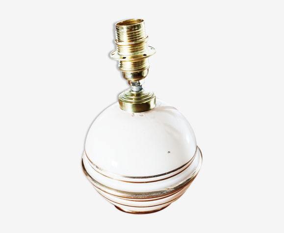 Table lamp base