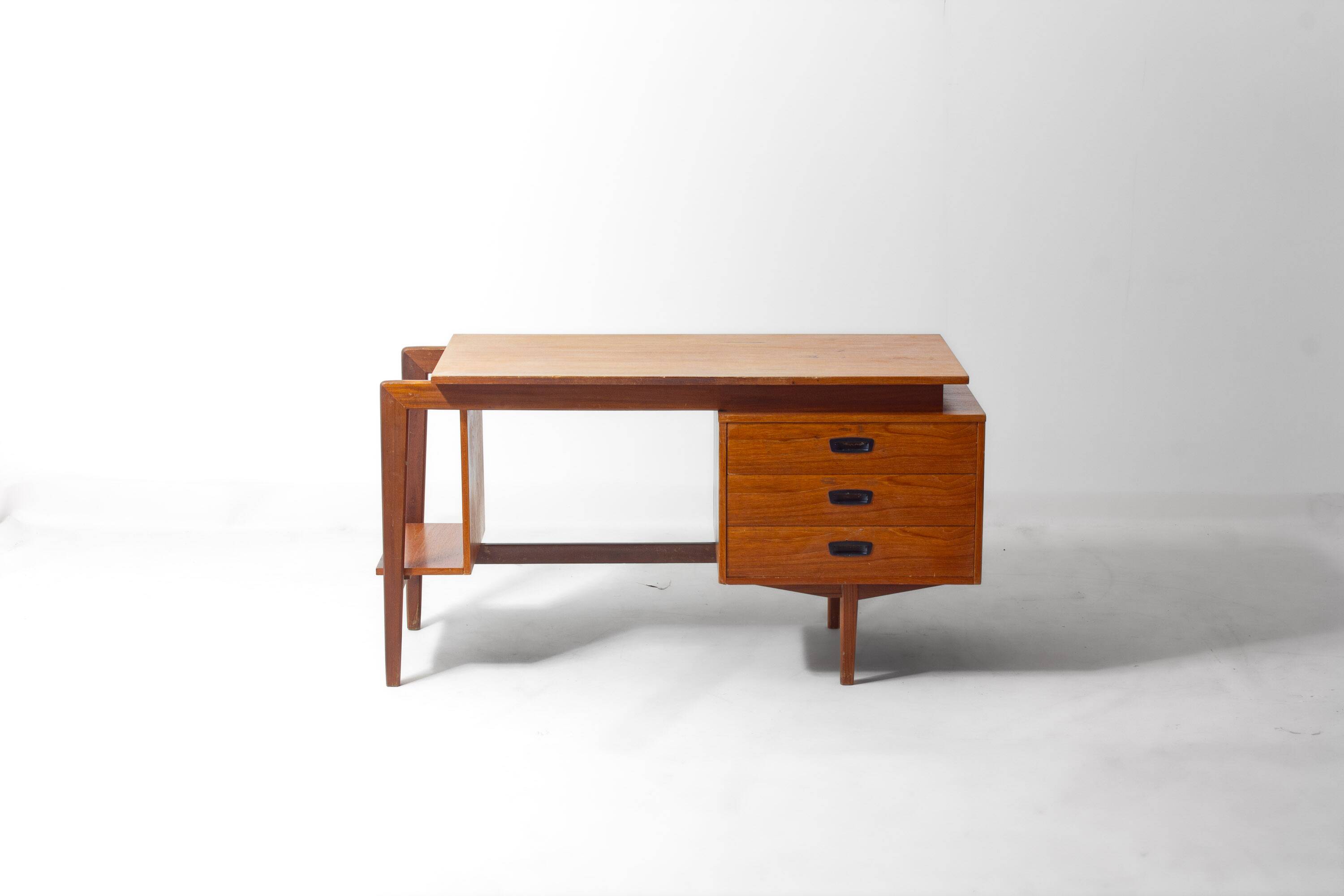 Mid-century writing desk, 1960s