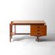 Mid-century writing desk, 1960s