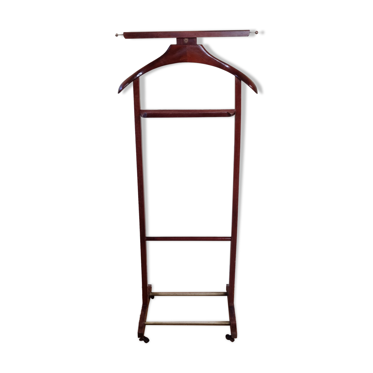 Valet de nuit Fratelli Reguitti, wooden, 50s