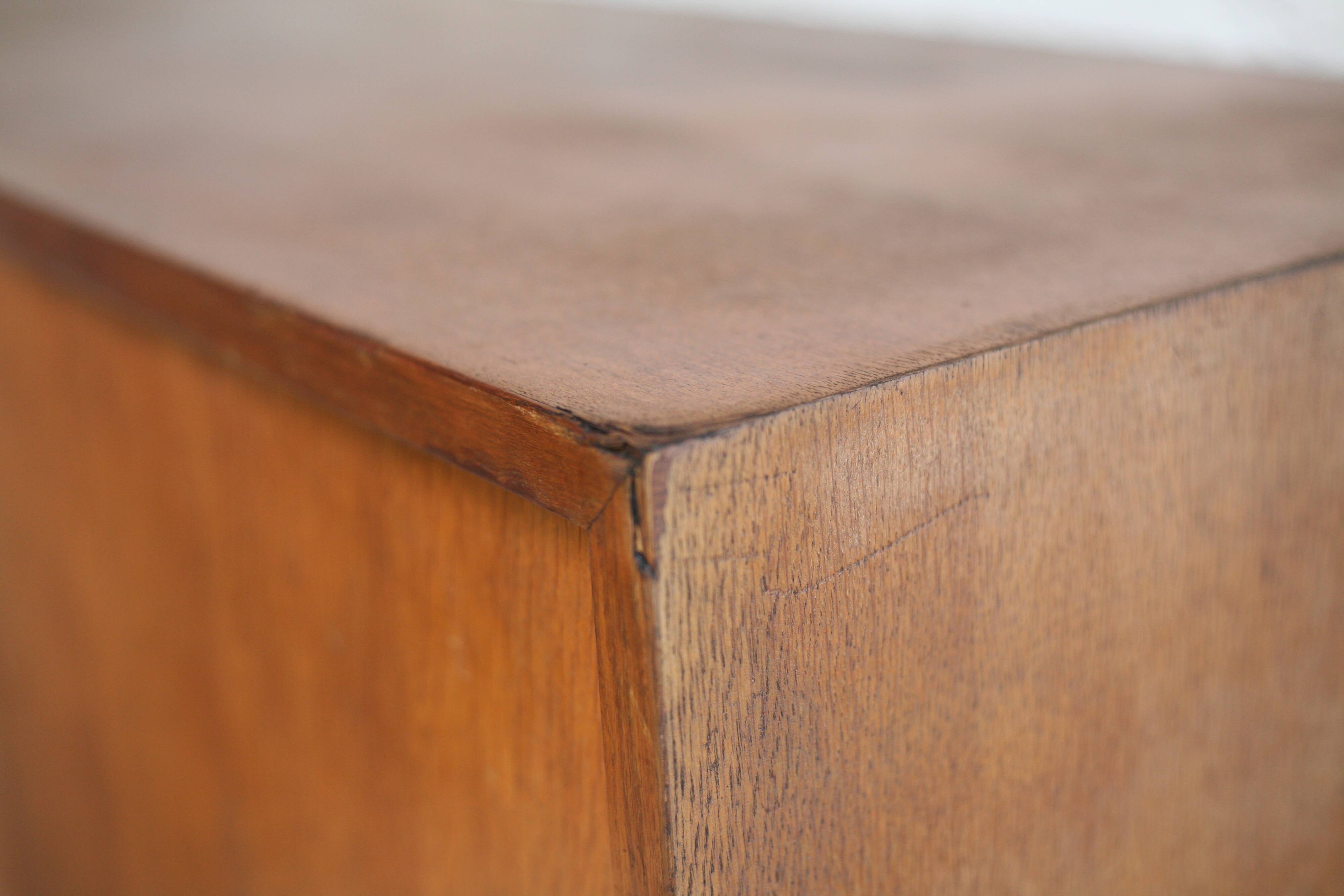 Bahut 102 by Janine Abraham, tv furniture edition, France, 1953