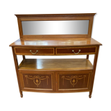 English-style dessert