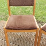 2 chairs 70s