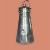 Pot à lait en aluminium