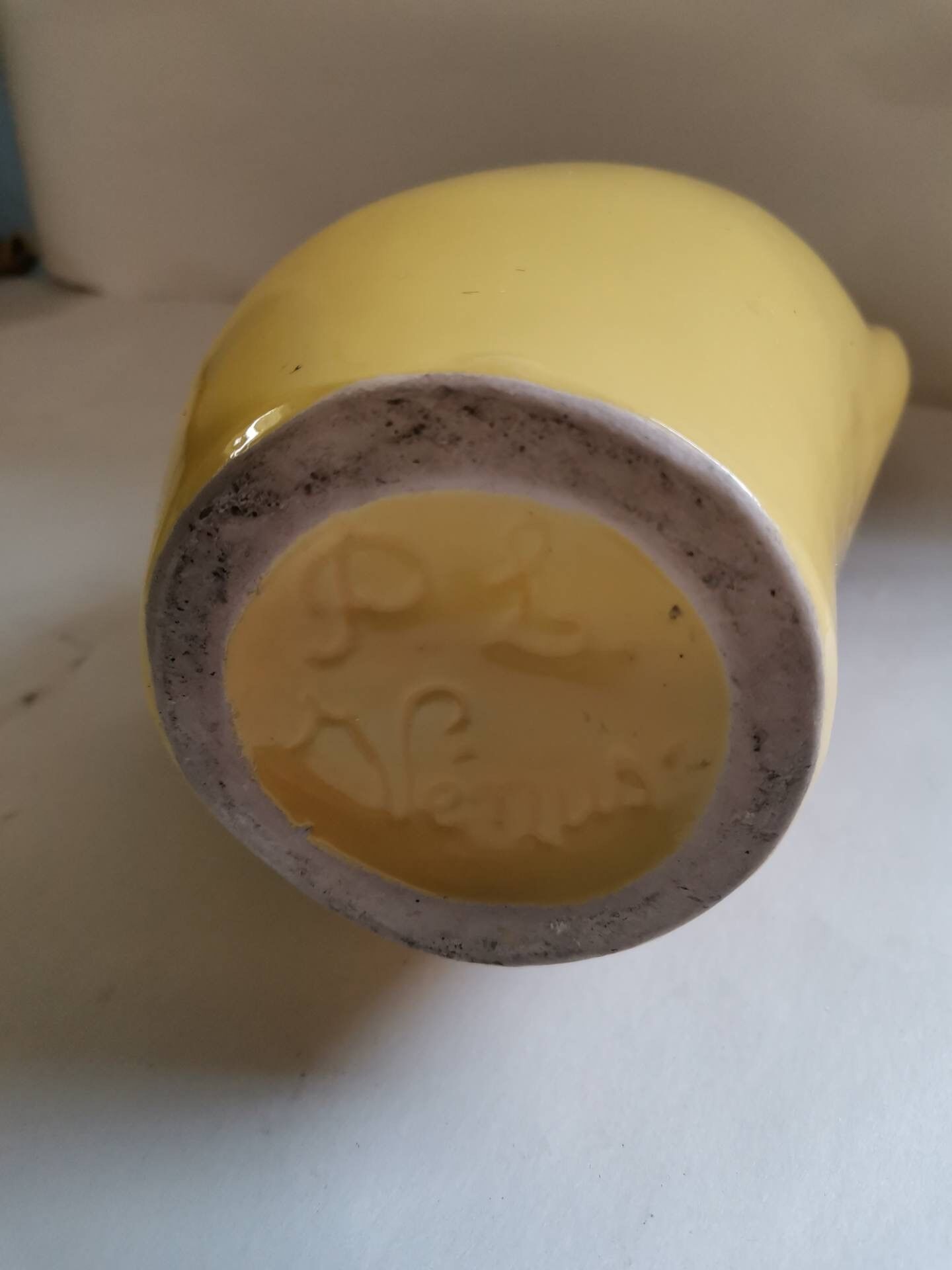 Vase by PL Venus, Pöet Laval 1950
