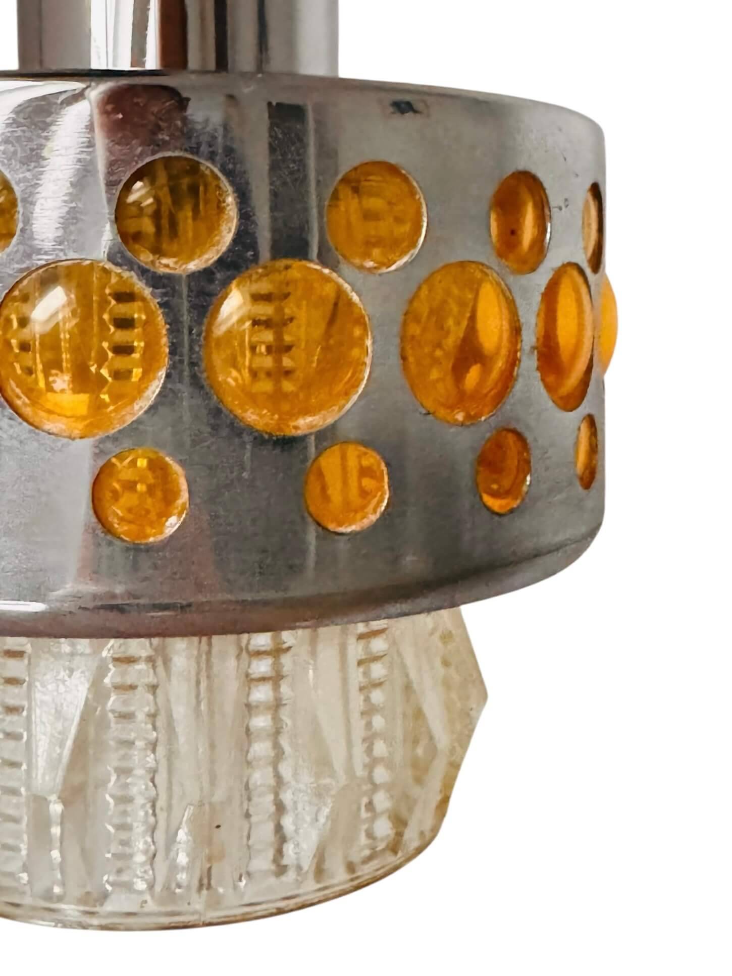 Raak waterfall pendant vintage 70’s