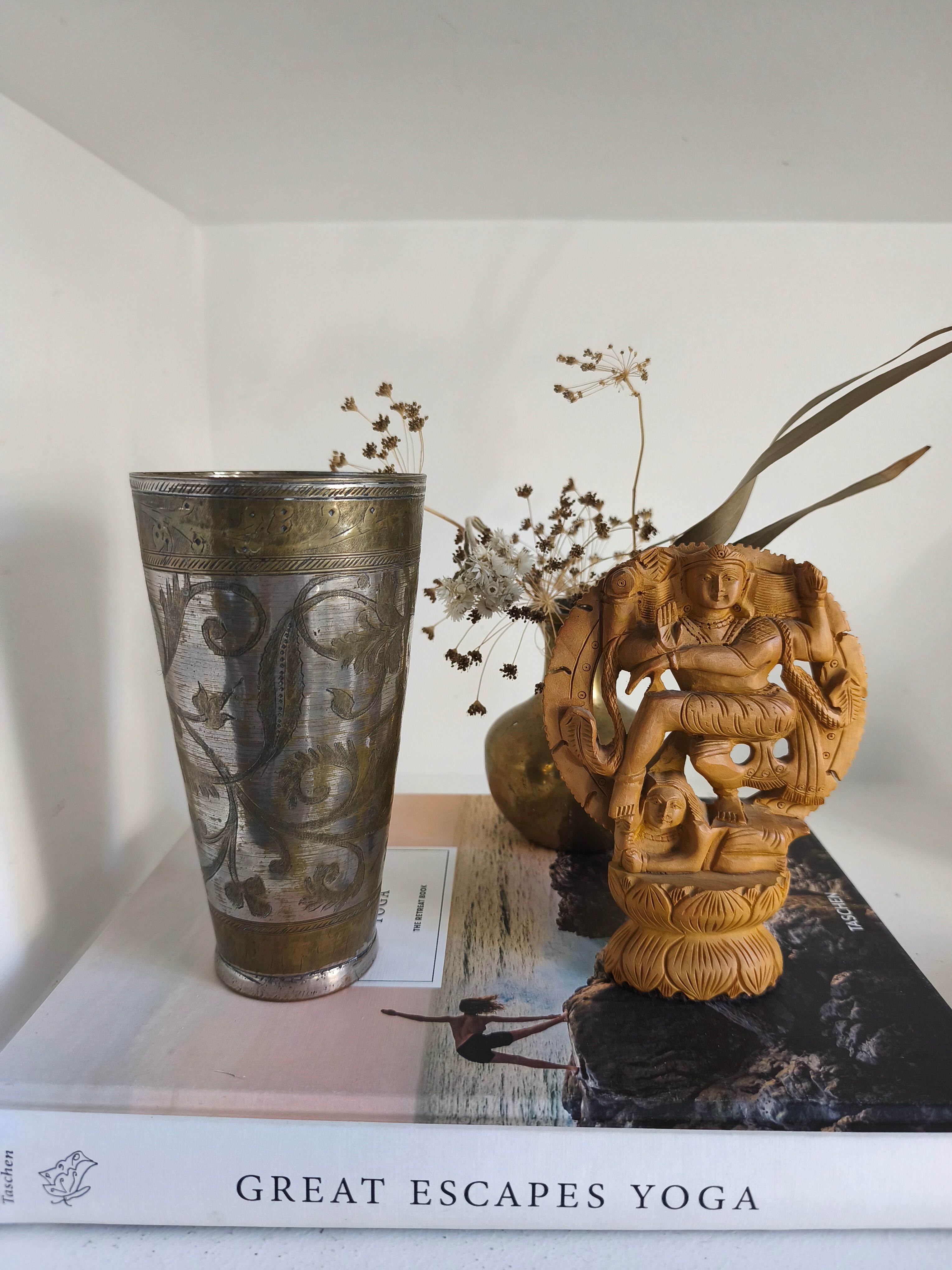 Verre à lassi