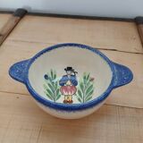 Breton ear bowl