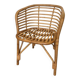Blend rattan chaise longue by Foersom & Hiort-Lorenzen MDD by Cane-line