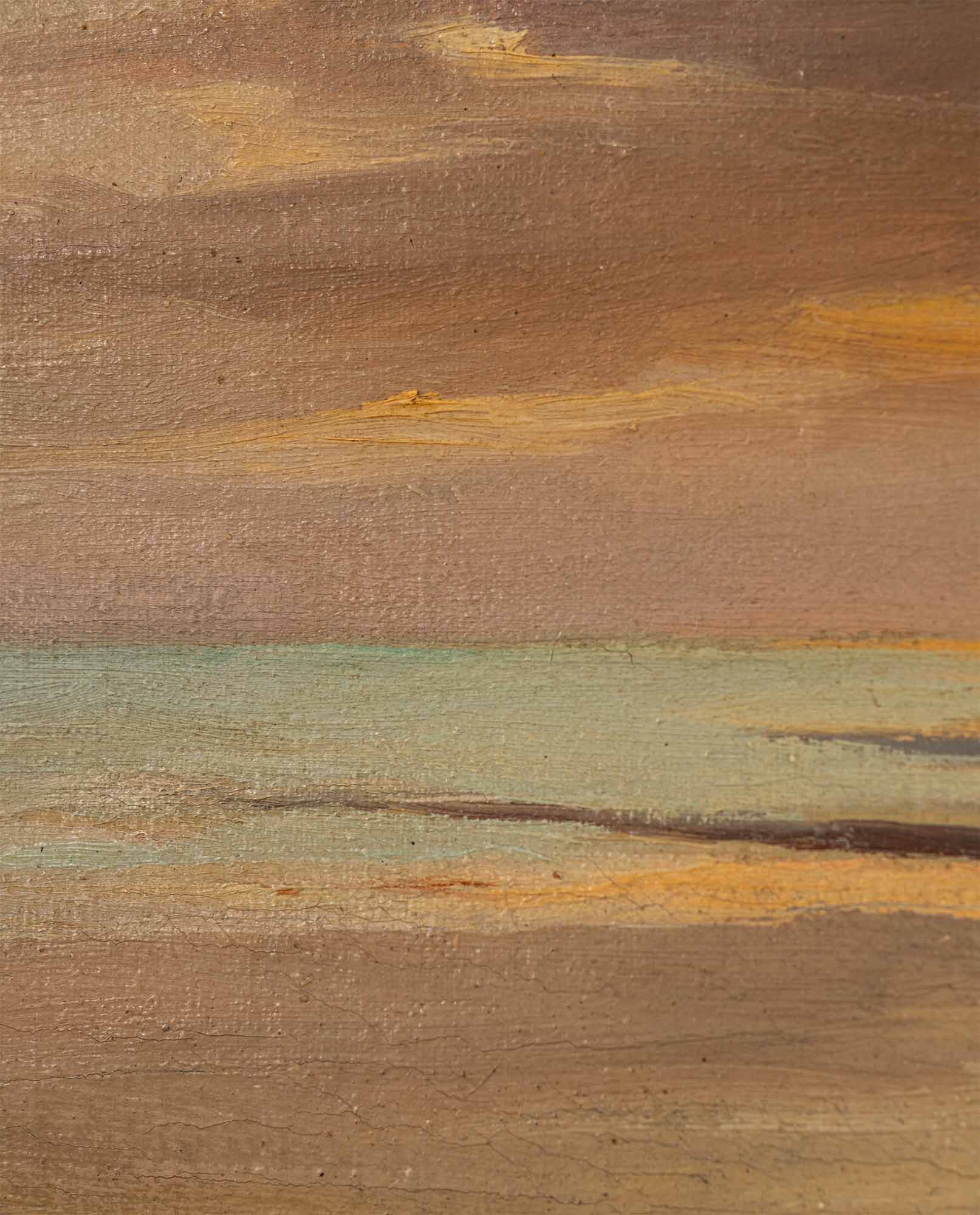Abraham van der Zee, Seasight