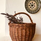 Wicker basket