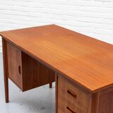 Danish Teak Desk 1960s