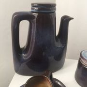Vintage 1960s Stocker Ceramic Coffee Set