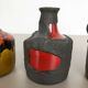 Ensemble de 3 vases original 1970 par Marei Ceramics Allemagne